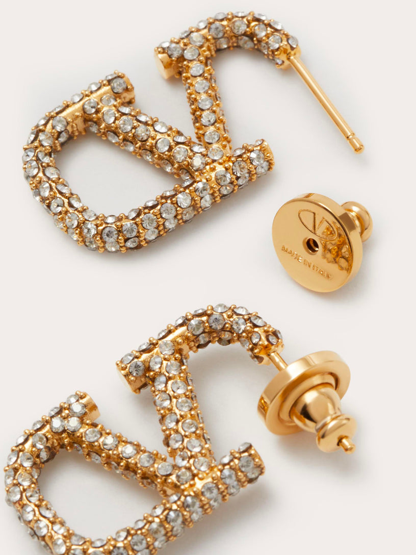 VLogo Signature Earrings