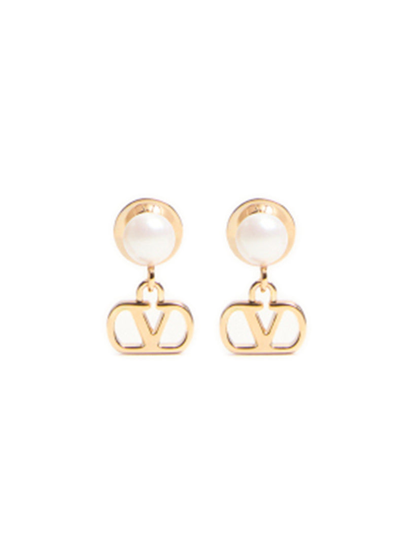 VLogo Signature Earrings