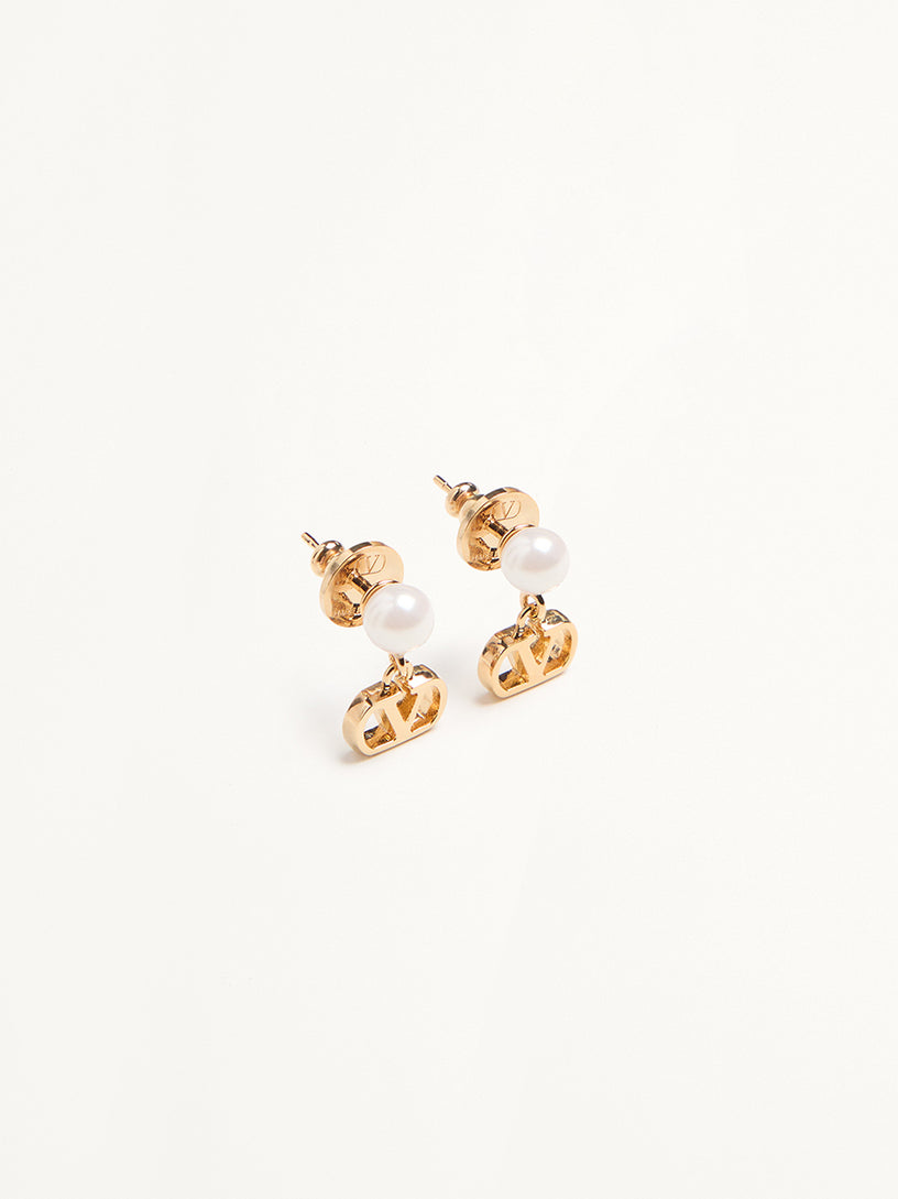 VLogo Signature Earrings