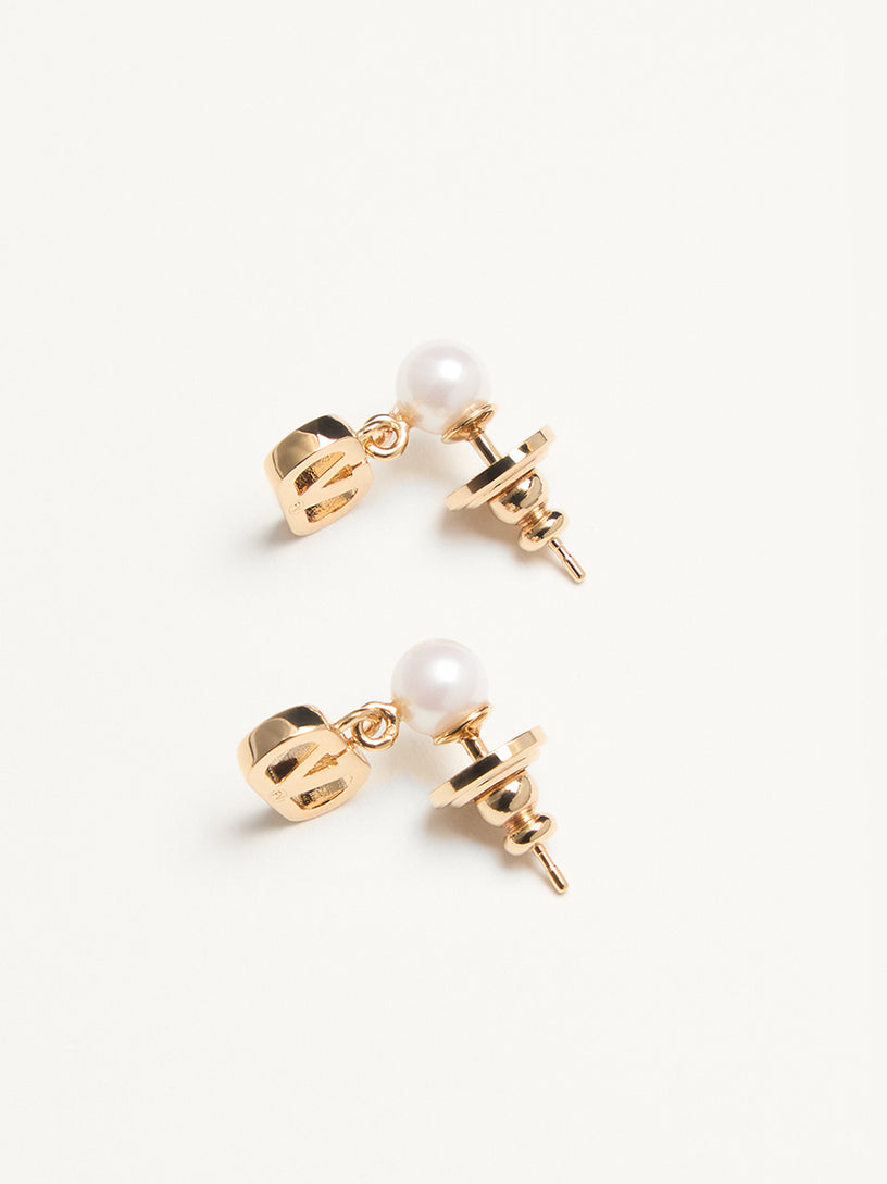 VLogo Signature Earrings