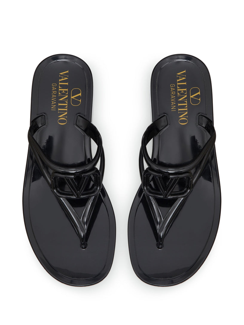 VLogo Signature flip-flops