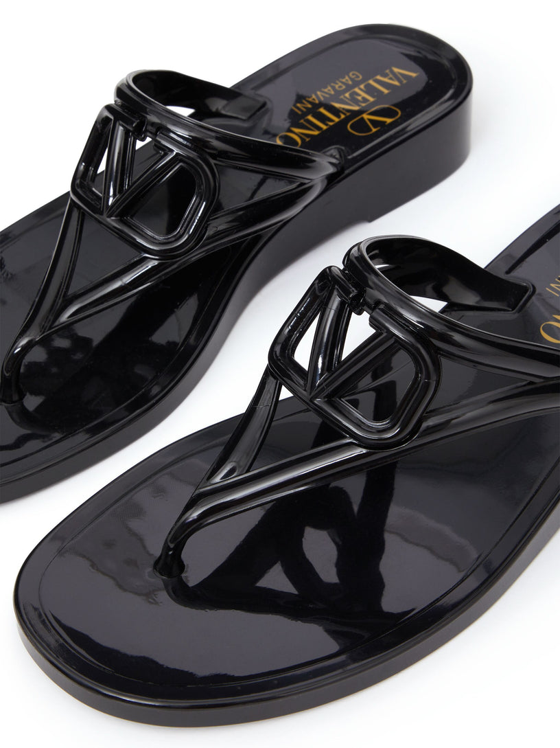 VLogo Signature flip-flops