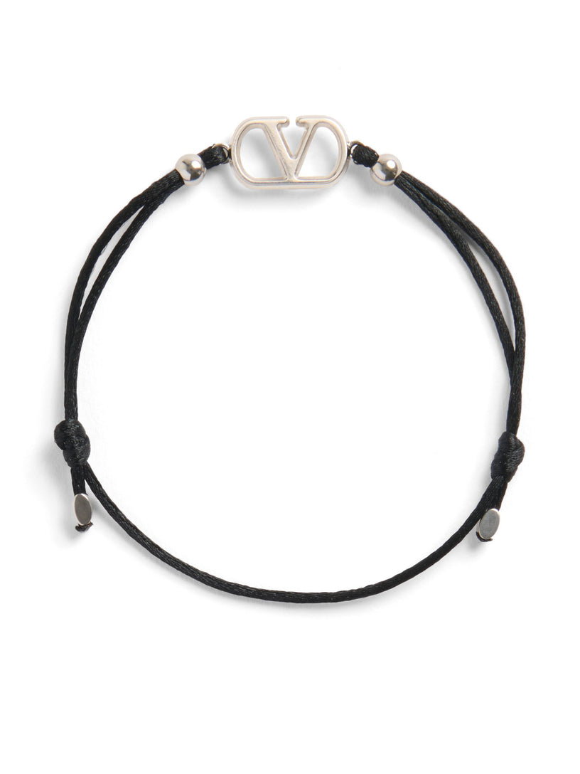 Vlogo signature bracelet in cotton