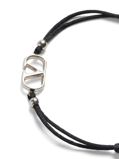 Vlogo signature bracelet in cotton