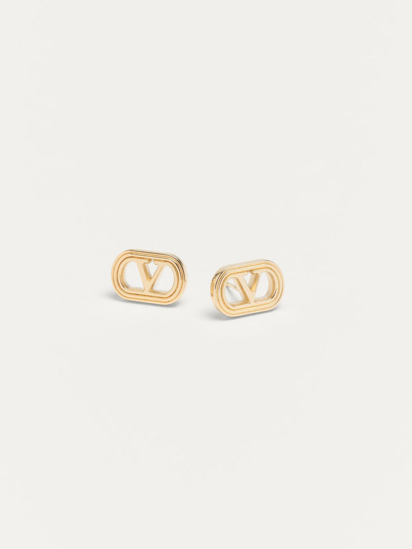 Ovalette earrings