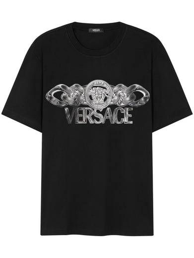 Medusa on Chain T-shirt