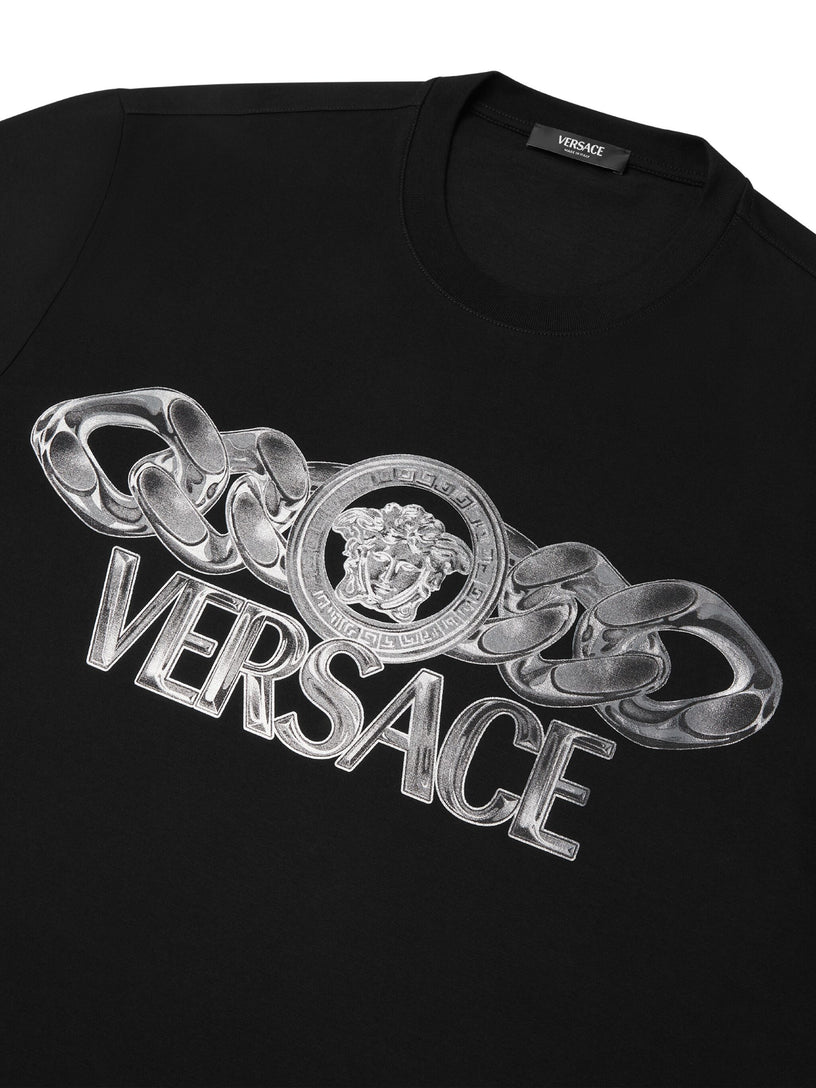 Medusa on Chain T-shirt