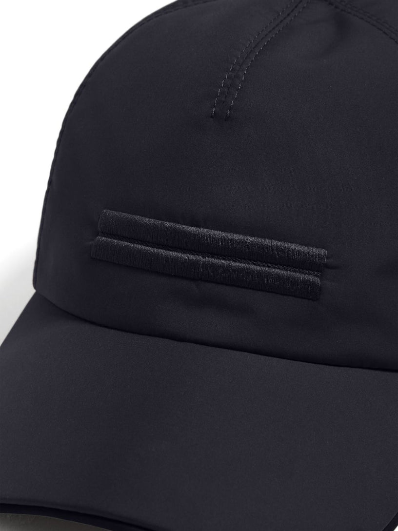 Baseball cap in Technical Fabric