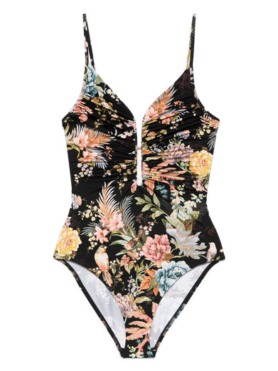 Tallow one-piece swimsuit