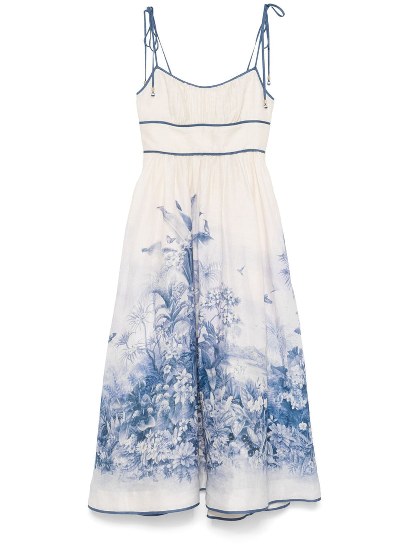 ZIMMERMANN Wylie picnic dress