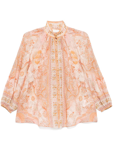 Acacia Blouse