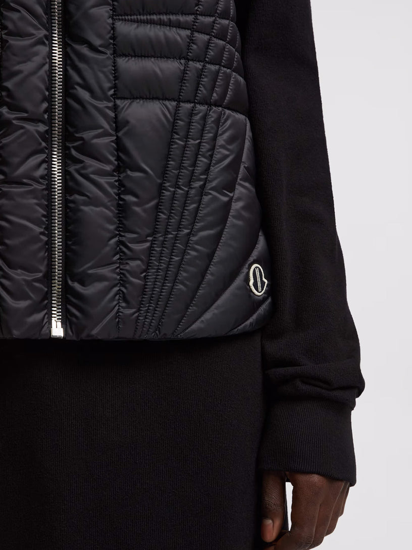 Megapenta Vest Moncler + Rick Owens