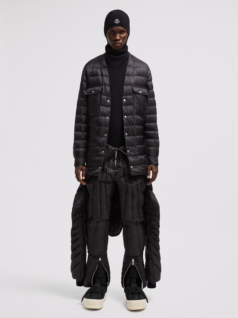 Outershirt Moncler + Rick Owens