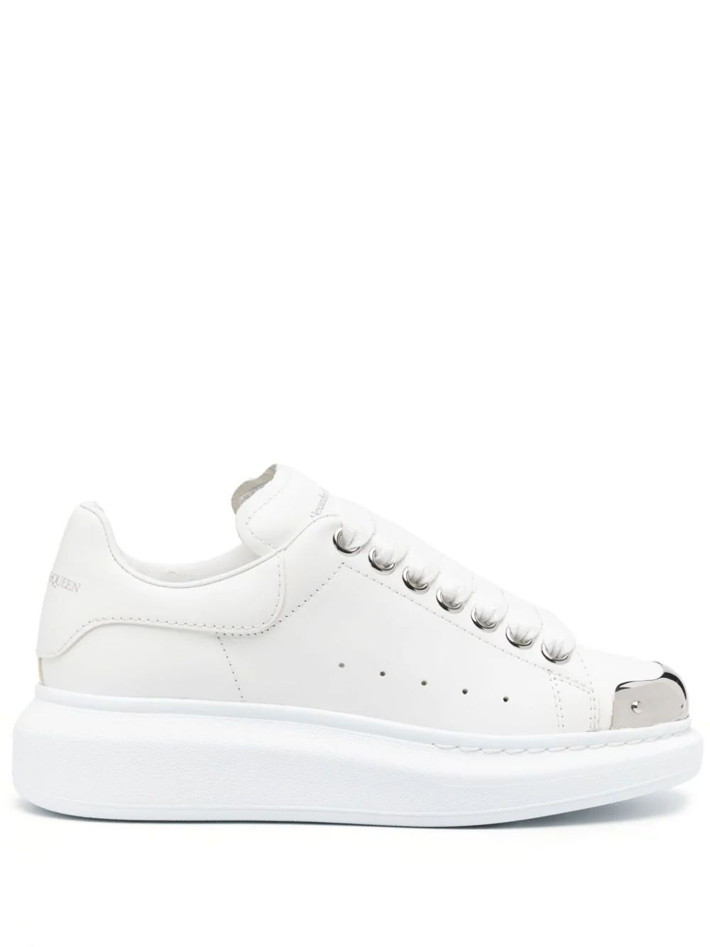 Alexander Mcqueen Sneakers Oversize In White