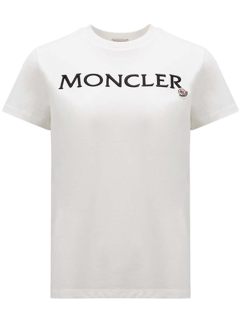 Moncler White With Logo ModeSens