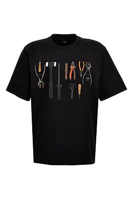 T-shirt fendi tools