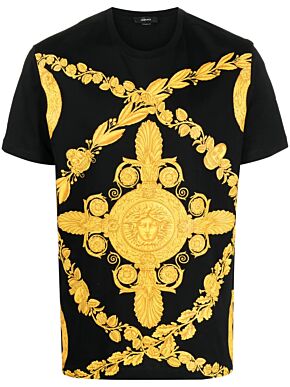 Maschera baroque t-shirt