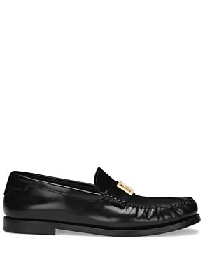 Loafers with dg logo