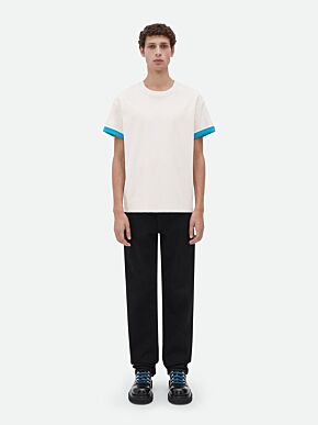 Double layered t-shirt