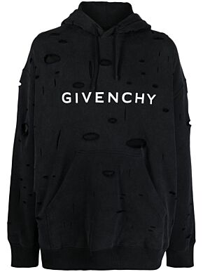 Givenchy oversized hoodie