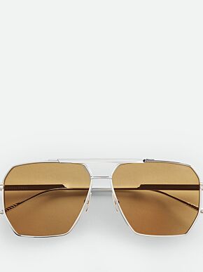 Classic aviator sunglasses