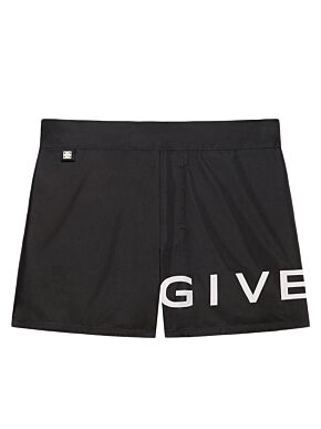 Swim shorts in givenchy 4g