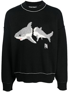 Shark sweater