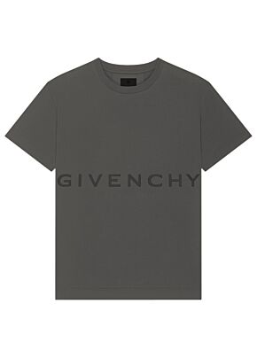 Givenchy 4g oversized t-shirt