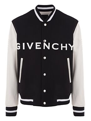 Givenchy varsity jacket