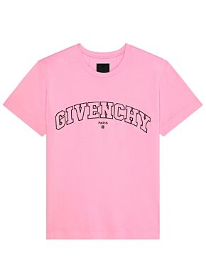 Givenchy college t-shirt