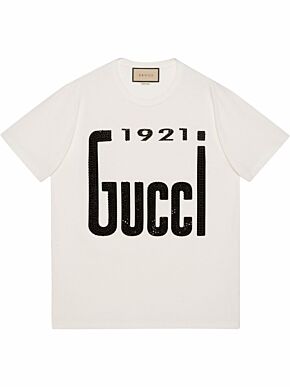 '1921 gucci'  t-shirt