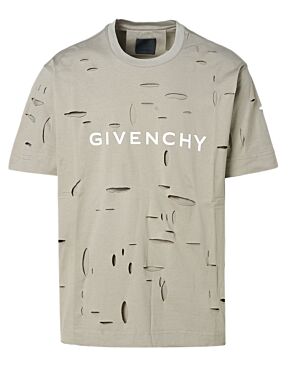 Givenchy oversized t-shirt