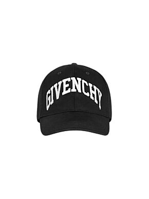 Givenchy college embroidered cap