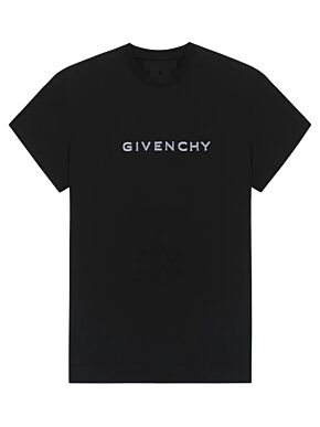 Givenchy 4g slim fit t-shirt