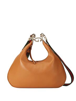 Gucci attache large shoulder bag