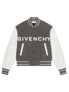Givenchy varsity jacket