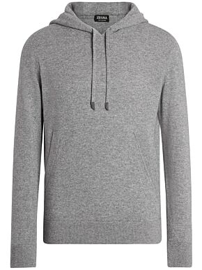 Oasi cashmere hoodie