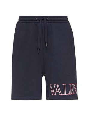 Valentino neon universe shorts