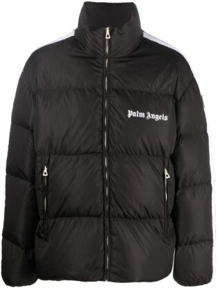 Classic track down jacket