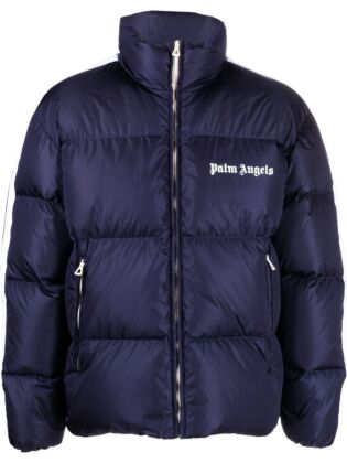 Classic track down jacket